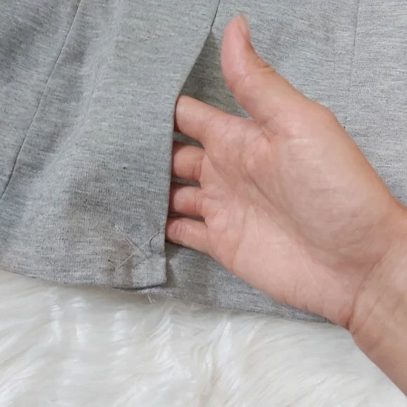 Cleo grey blazer jacket - Picture 7 of 11